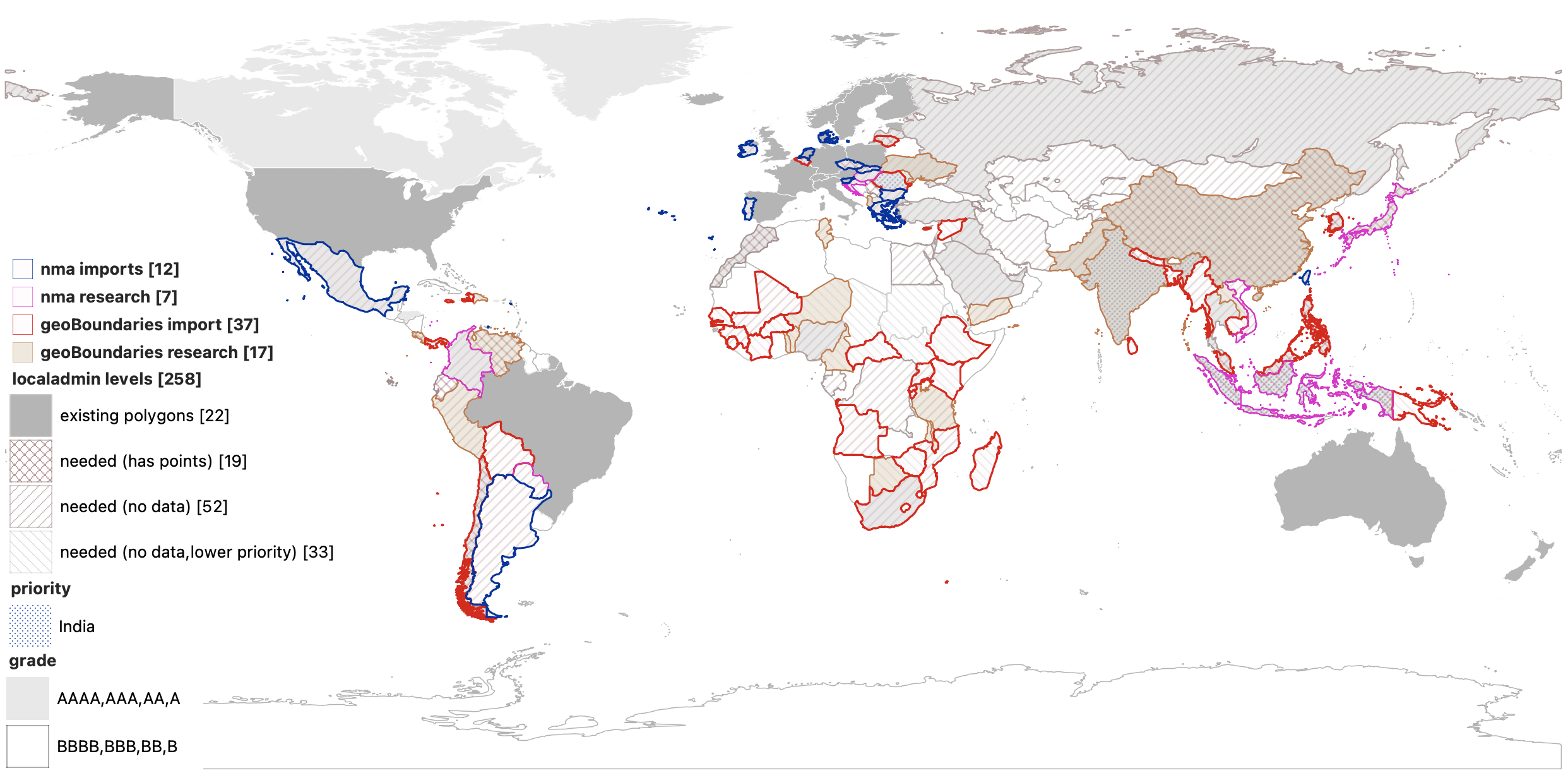 Who’s On First data 2023 plans map